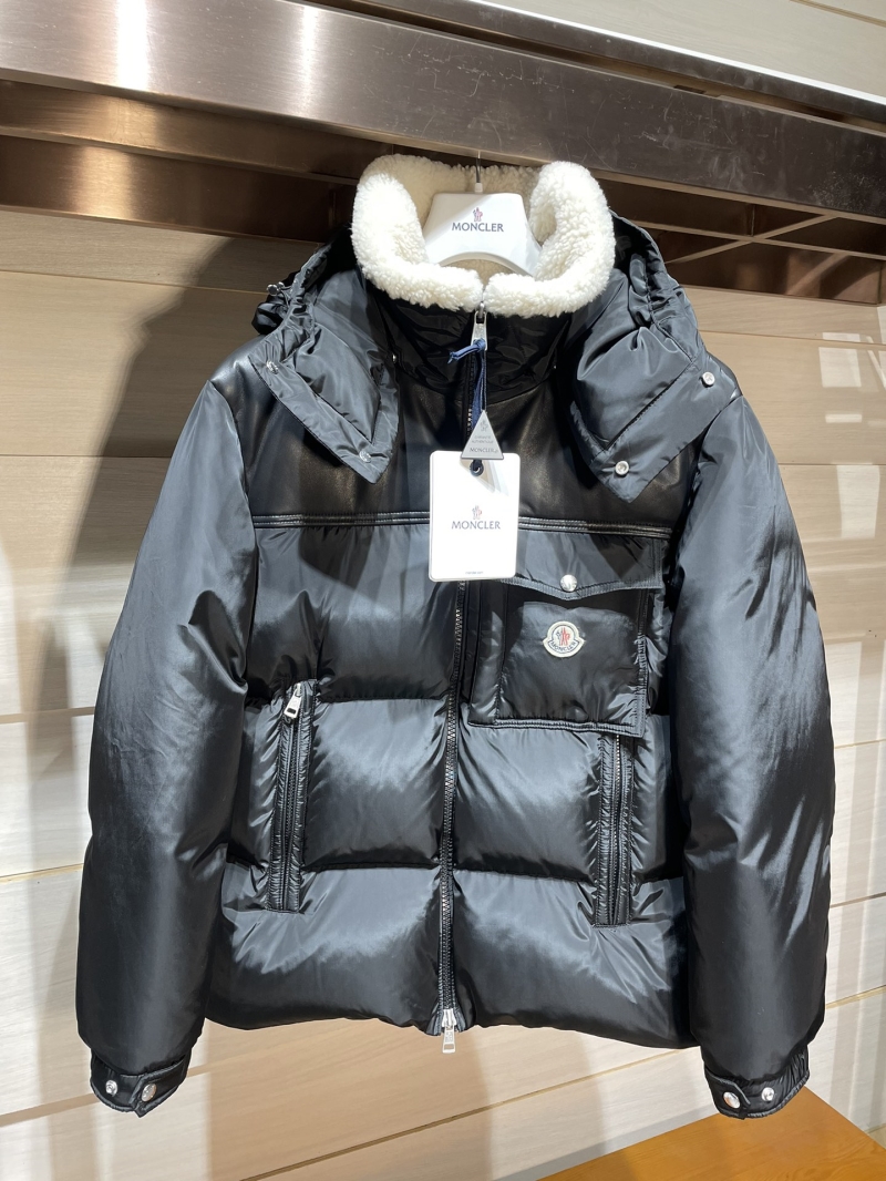 Moncler Down Jackets